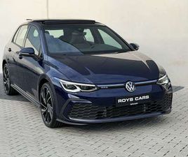 GOLF 8 GTE -PANO/CAMERA/TREKHAAK/KEYLESS/IQ LIGHT