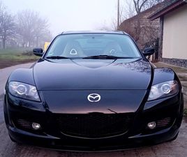 MAZDA RX-8 192 7,500 BGN