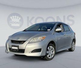 USED 2009 TOYOTA MATRIX S