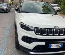 COMPASS 1.6 MJT LIMITED 2WD 130CV