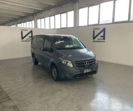 EVITO (W447) EVITO 111 FURGONE LONG