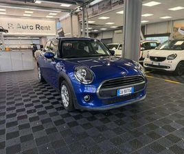 MINI MINI ONE MINI ONE IV F55 2018 5P 1.5 75CV NEOPATENTATI