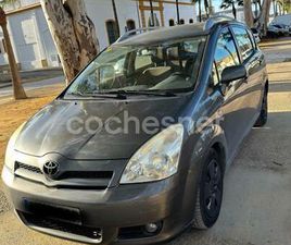 TOYOTA COROLLA VERSO 2.2 D4D SOL