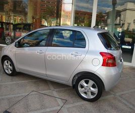 TOYOTA YARIS 1.3 VVTI SOL