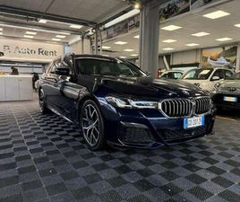 BMW SERIE 5 TOURING 520D XDRIVE 520D TOURING MHEV 48V XDRIVE MSPORT AUTO