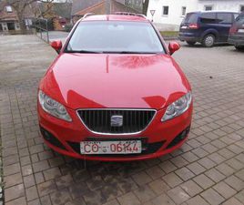 SEAT EXEO ST 1,8 TURBO SPORT TÜV NEU