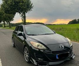 MAZDA 3 BL 1.6 LPG BRC