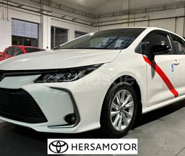 TOYOTA COROLLA 140H ECO