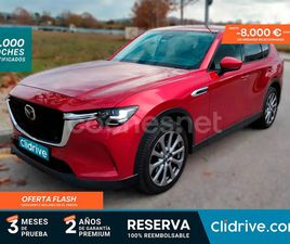 MAZDA CX-60 MAZDA CX-60 ESKYACTIV D MHEV 8AT EXCLUSILINE