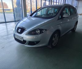 SEAT ALTEA 2.0/170U043A.С.XL 7,700 BGN