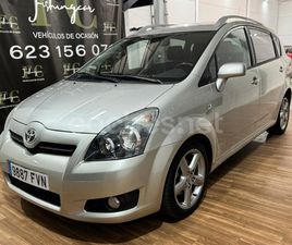 TOYOTA COROLLA VERSO 2.2 D4D SPORT