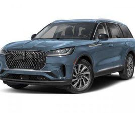 NEW 2026 LINCOLN AVIATOR PREMIERE