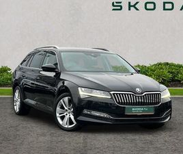 SKODA SUPERB 1.5 TSI ACT SE L EURO 6 (START/STOP) 5DR