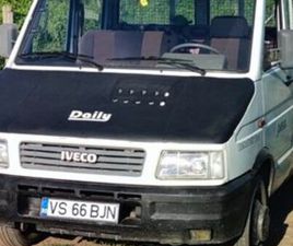 VÂND IVECO DAYLI BASCULANTA 35/12 HUSI