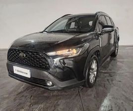 TOYOTA COROLLA CROSS XR 2.0 16V FLEX AUT 2023