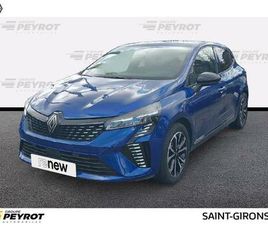 CLIO E-TECH FULL HYBRID 145 CH GSR2 TECHNO