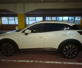 MAZDA CX3 2.0 G 2WD ZENITH