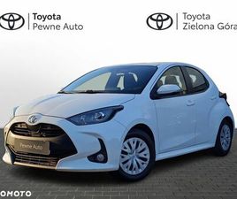 TOYOTA YARIS 1.5 COMFORT CVT
