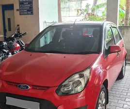 FORD FIGO