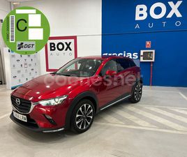 MAZDA CX-3 MAZDA CX-3 2.0 G 2WD ZENITH