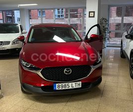MAZDA CX-30 ESKYACTIVG 2.0 2WD EVOLUTION