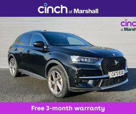 CITROEN DS7 E TENSE 1.6 E-TENSE 13.2KWH RIVOLI CROSSBACK EAT8 EURO 6 (START/STOP) 5DR