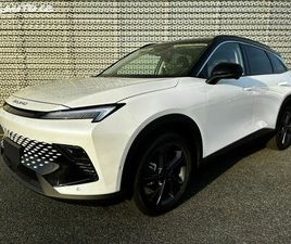 BAIC X55 1,5T 130KW LUXURY 7DCT 4X2