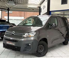 1.5 BLUEHDI *3PL*PORTE LAT D*CAMERA*CARPLAY*TVA*