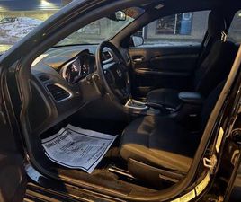 USED 2014 DODGE AVENGER SE