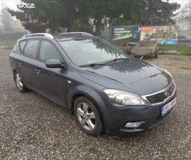 KIA CEED KIA CEE´D 1,6 LPG