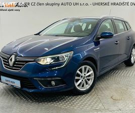 RENAULT MÉGANE 1.3 TCE 85KW 1. MAJ.
