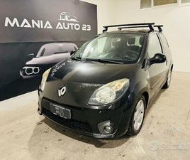 RENAULT TWINGO RENAULT TWINGO 1.2*75 CV*NEOPATENTATI*