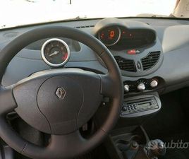RENAULT TWINGO 1.2 GPL RESTAYLING 2010