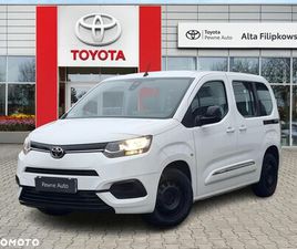 TOYOTA PROACE CITY VERSO 1.2 D-4T BUSINESS