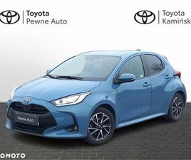 TOYOTA YARIS HYBRID 1.5 COMFORT