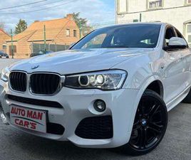 2.0 DA XDRIVE20 M PACK SPORT TOIT OUVRANT CAMERA