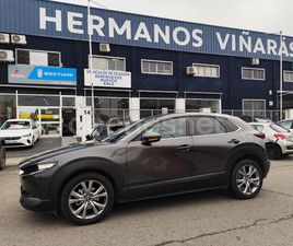 MAZDA CX-30 SKYACTIVG 2.0 2WD EVOLUTION