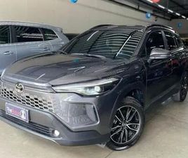 TOYOTA COROLLA CROSS XR 2.0 16V FLEX AUT 2026