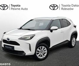 TOYOTA YARIS CROSS HYBRID 1.5 COMFORT
