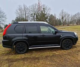 NISSAN X-TRIAL T31 FLORCZAKI • OLX.PL