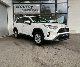 TOYOTA RAV4 HYBRIDE 218CH ACTIVE 2WD