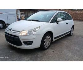 CITROËN C4 1.4 16V TONIC TONIC