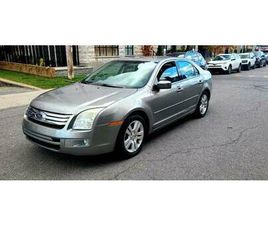 FORD FUSION SEL