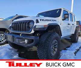 USED 2024 JEEP WRANGLER RUBICON 392