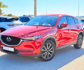 MAZDA CX-5 MAZDA CX-5 2.2 D AWD AT SIGNATURE