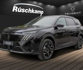 PEUGEOT 5008 ALLURE BUSINESS 1.2 VOLL-LED 360-KAM SHZ AL