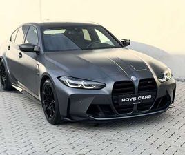 M3 COMPETITION M XDRIVE -FULL PPF/CARBON/360 CAM
