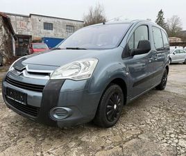 CITROËN BERLINGO KOMBI MULTISPACE 1.6*KLIMA*TÜV09/26*