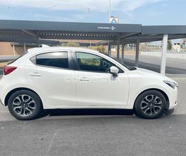 MAZDA MAZDA2 1.5 DE LUXURY