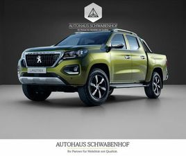 PEUGEOT LANDTREK 2.2 4X4 EXCELLENCE 2026 / LED / 360KAME